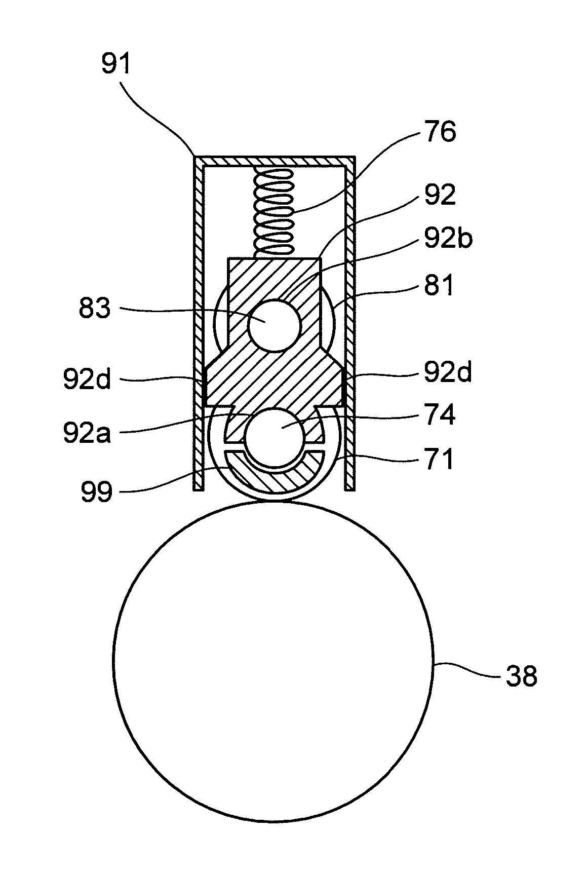 Electrification apparatus and image forming apparatus including the same