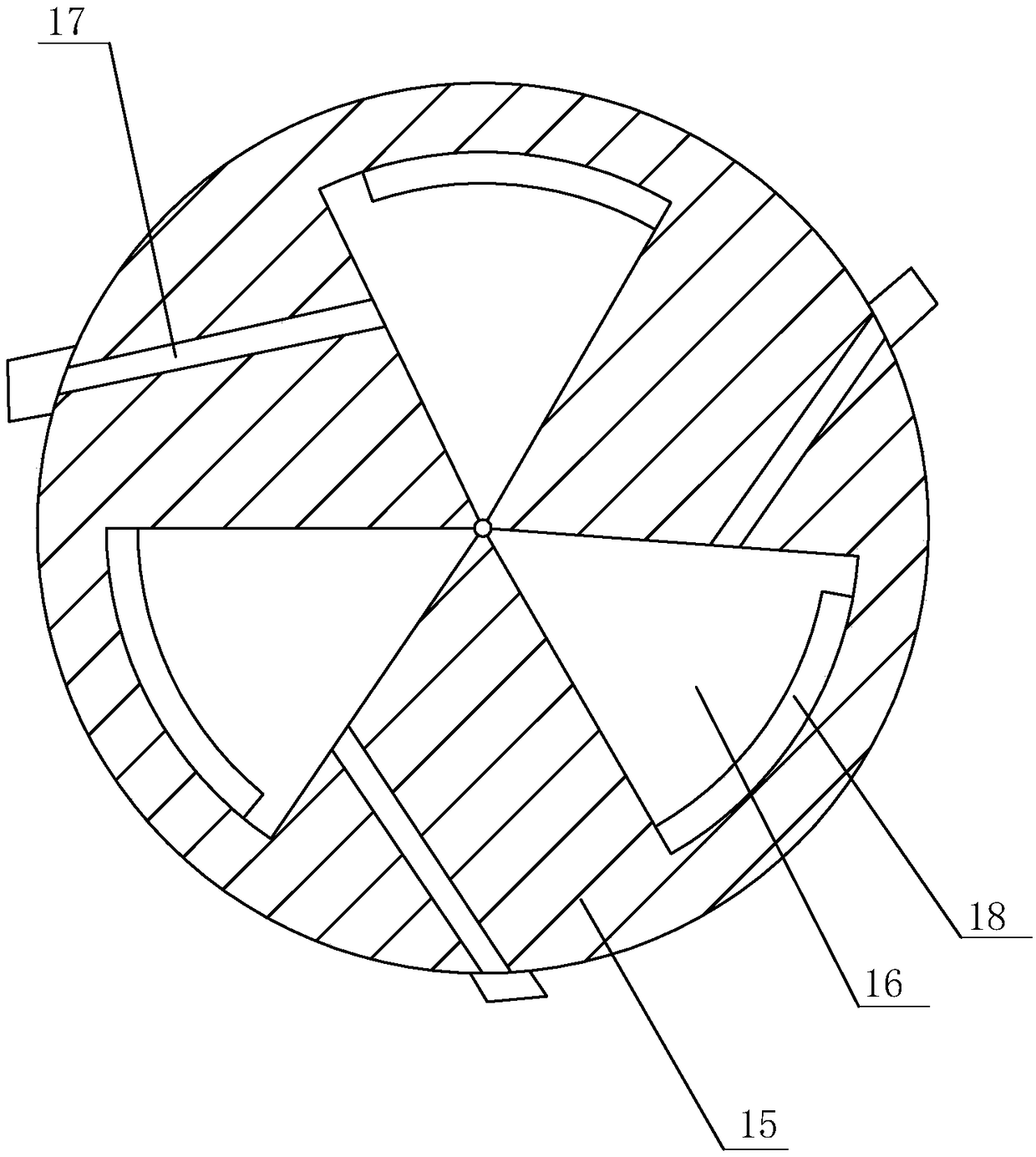 Mechanism modular rapid assembling equipment