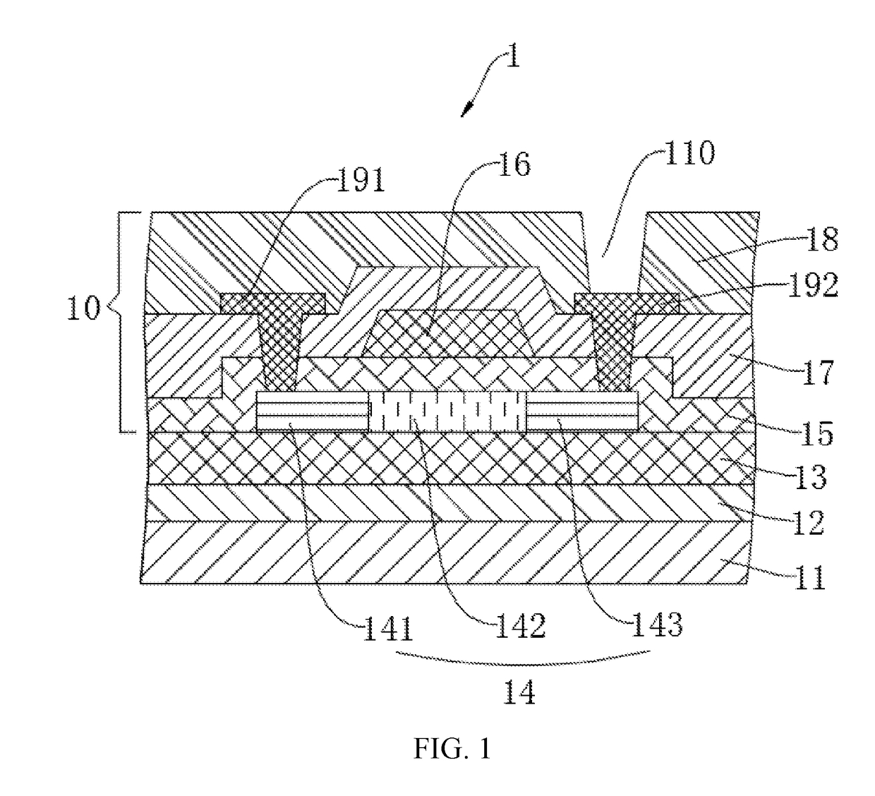 Array substrate, display device and manufacturing method for array substrate