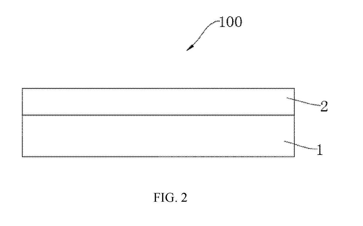 Array substrate, display device and manufacturing method for array substrate