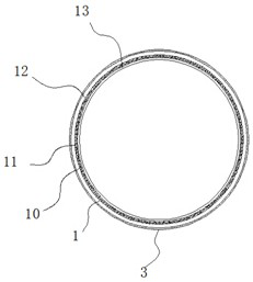 Distal passage guide catheter