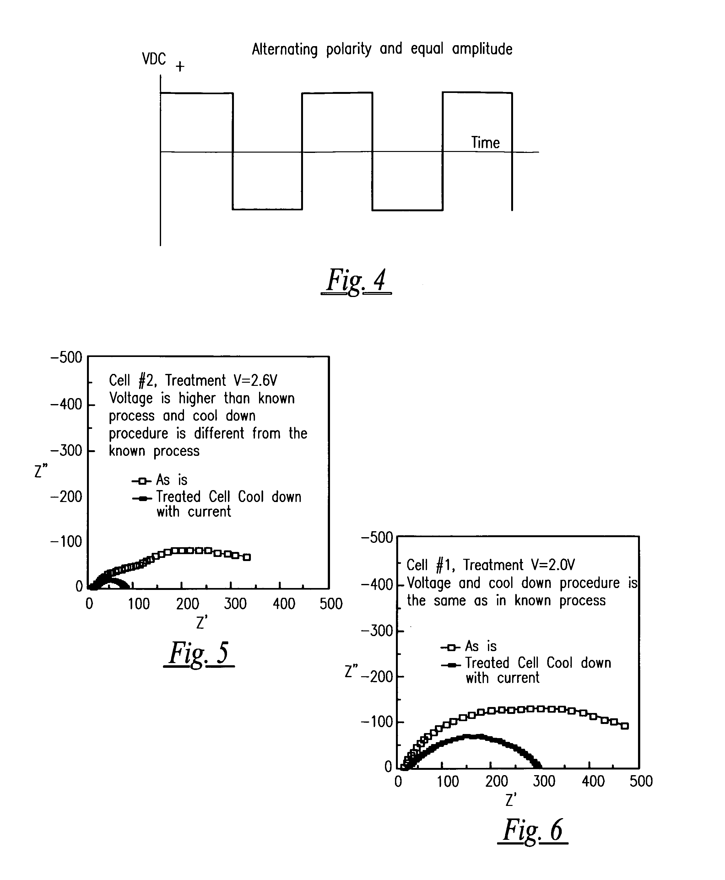 Method for improving performance and longevity of solid electrolyte gas sensor