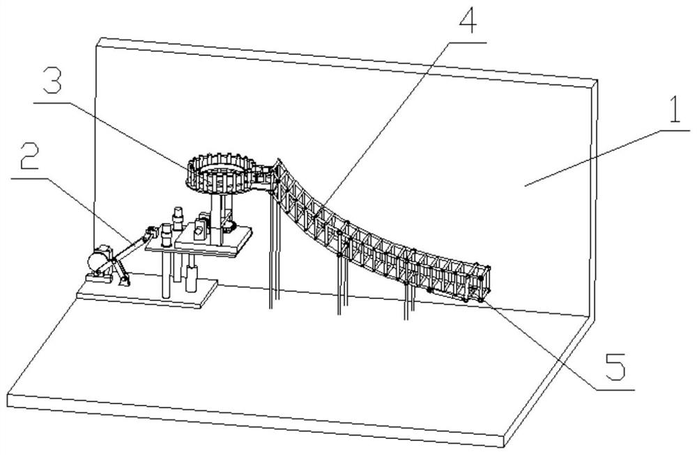 Football storage device and storage method