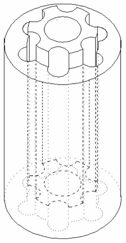 An open and multifunctional test platform involving gas reactions