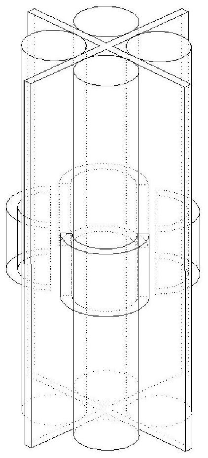 An open and multifunctional test platform involving gas reactions