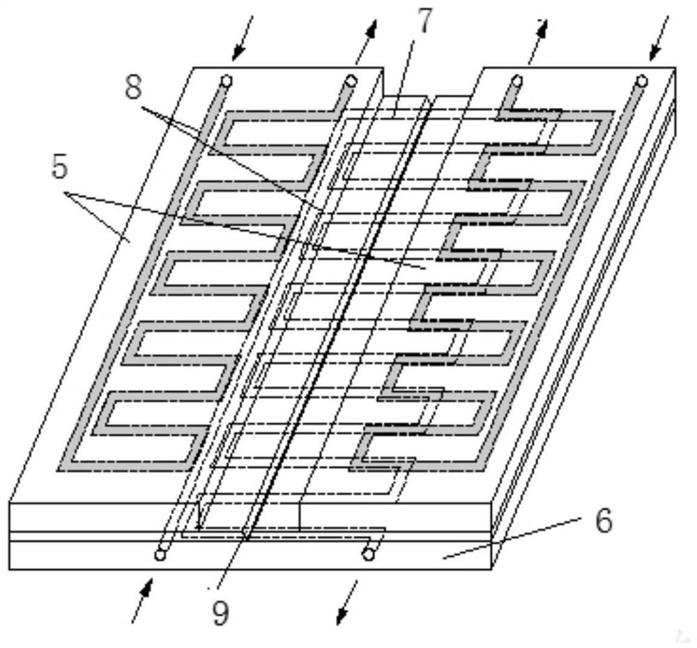 Welding method of thin-wall high-strength steel plate