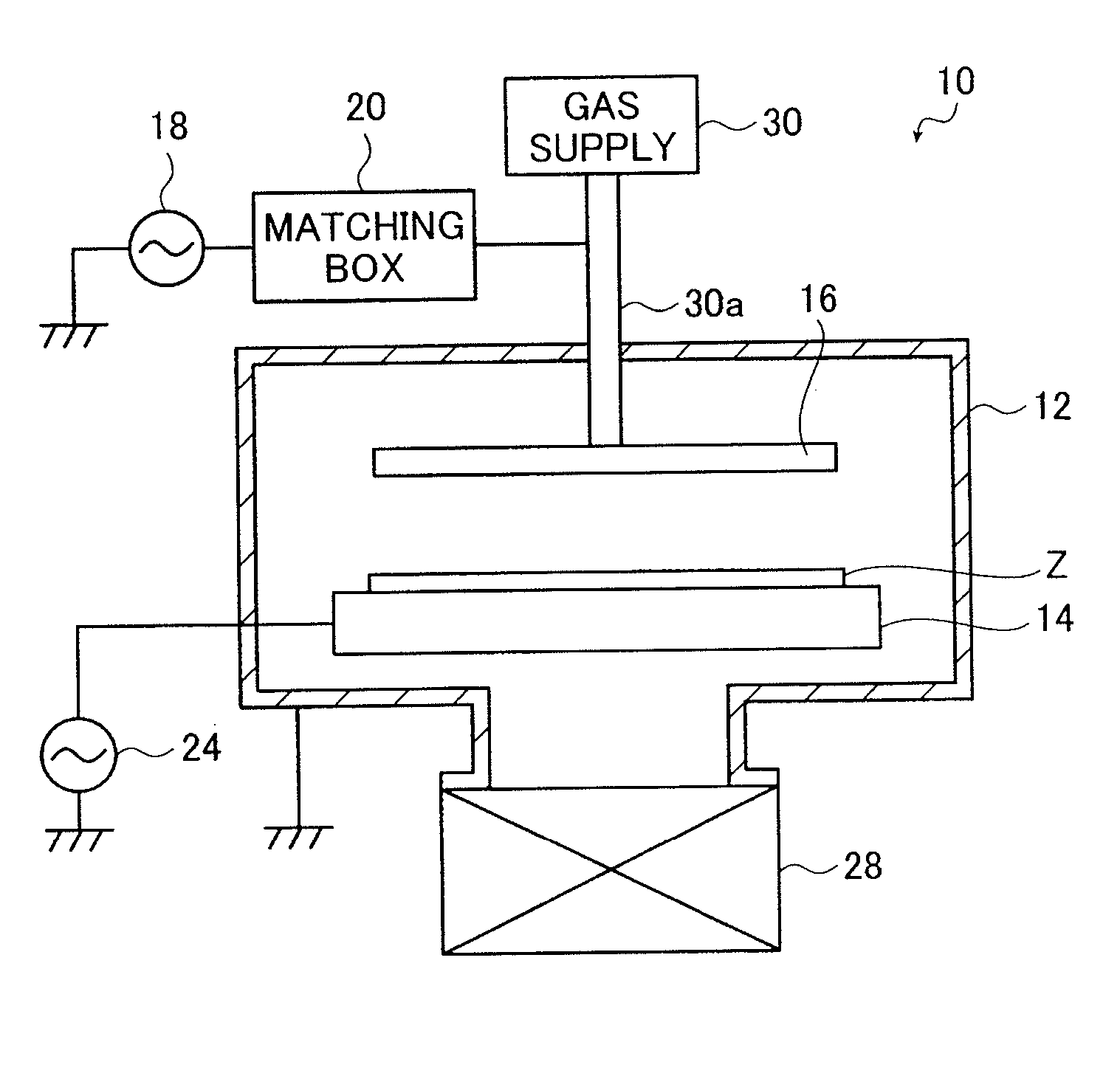 Method of producing gas barrier film