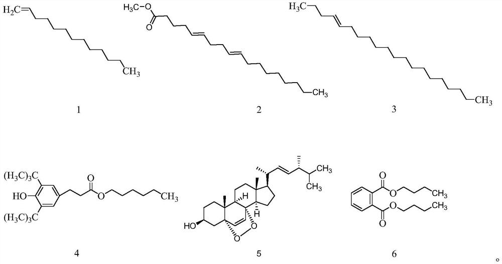 Preparation method and application of several thrombolytic compounds produced by polar marine microorganisms