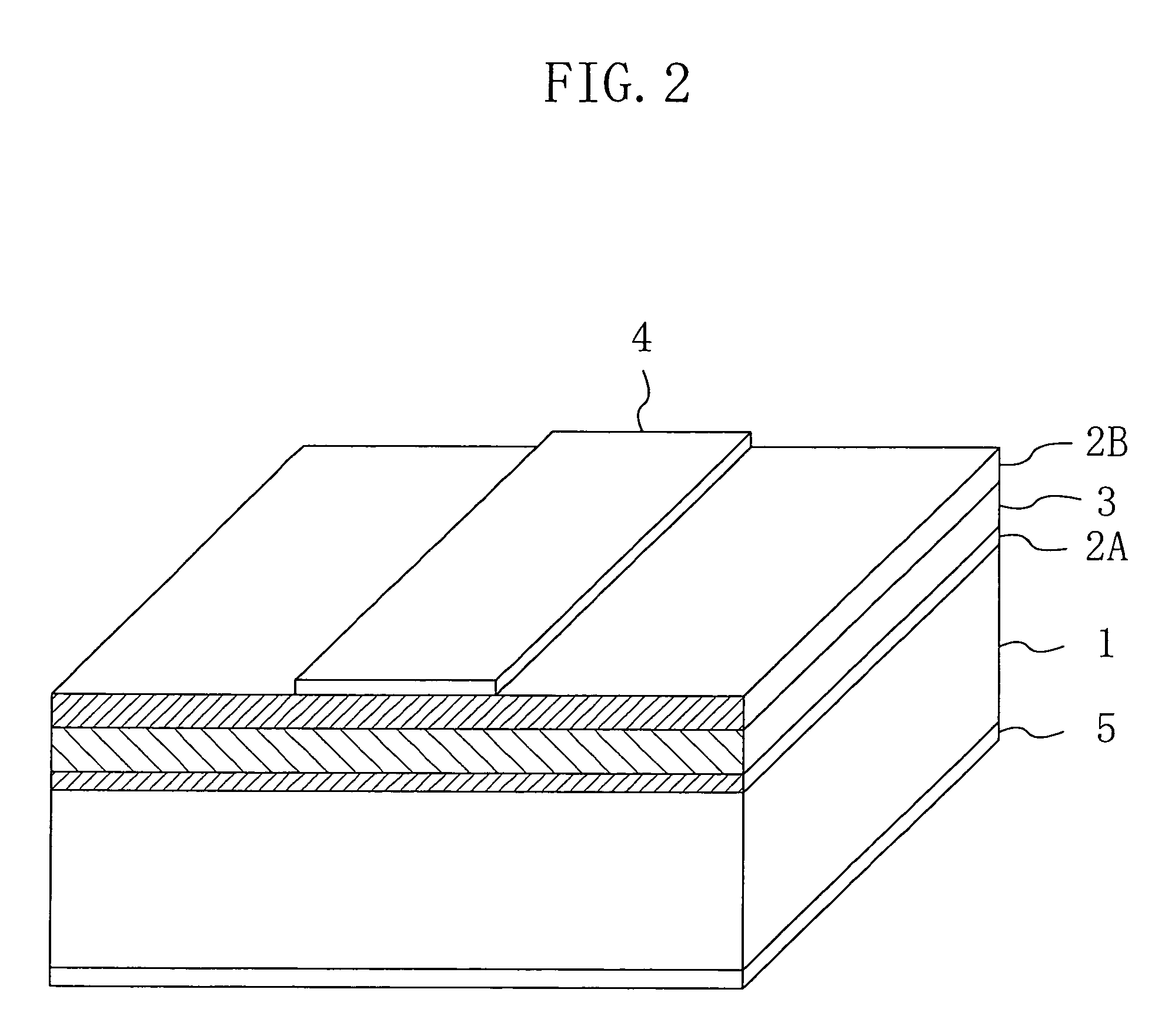Microwave transmission line having dielectric film layers providing negative space charge effects