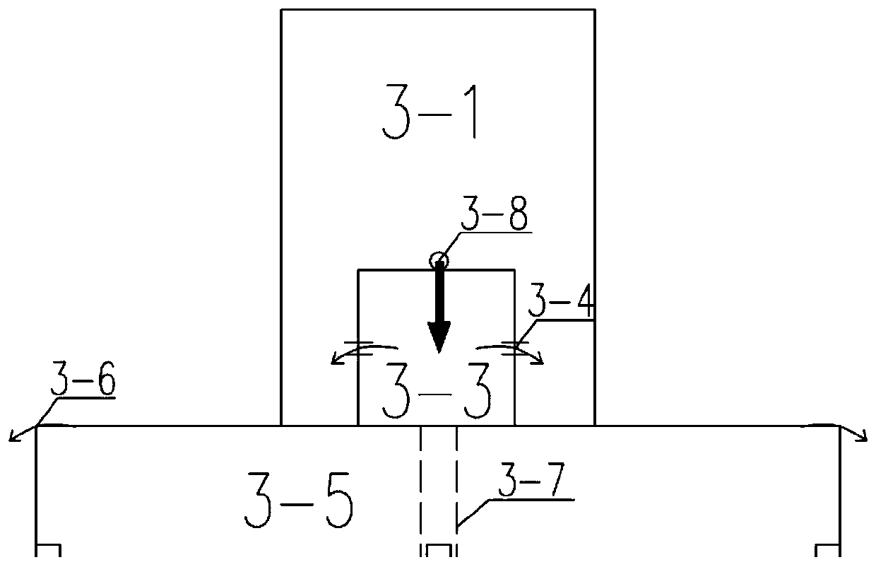 Transition heat dissipation water groove, water quality detection alarm and cooling system and water quality detection method