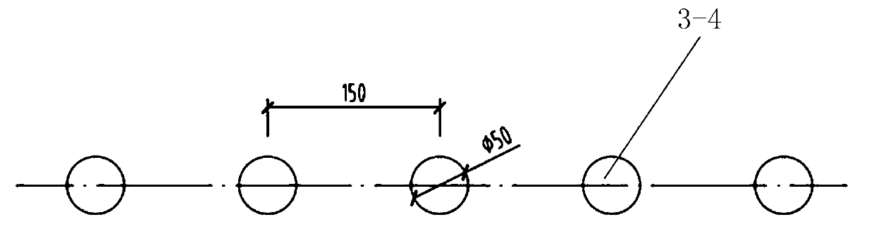 Transition heat dissipation water groove, water quality detection alarm and cooling system and water quality detection method