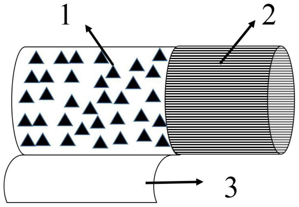 A kind of cigarette holder and preparation method thereof