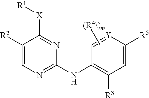 Aminopyrimidine derivatives as lrrk2 modulators