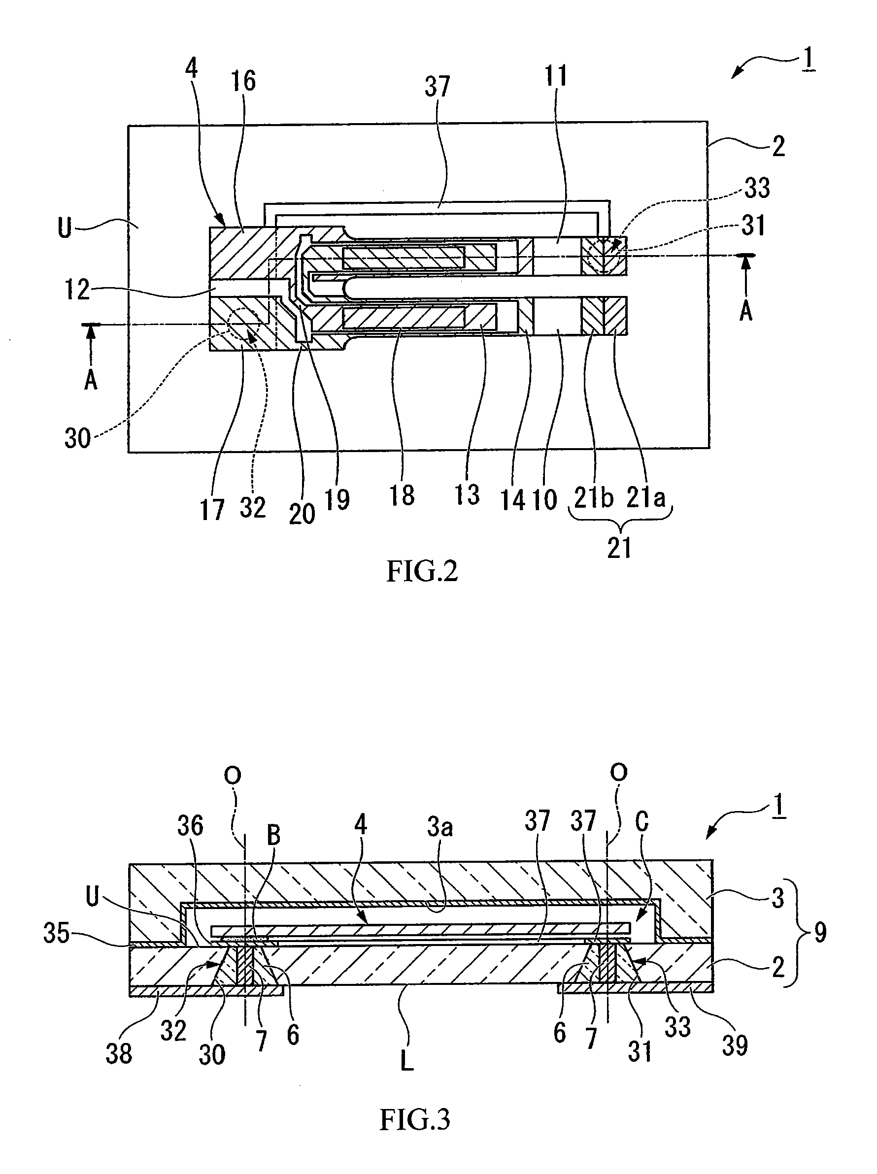 Method of manufacturing package, piezoelectric vibrator, oscillator, electronic apparatus, and radio-controlled timepiece