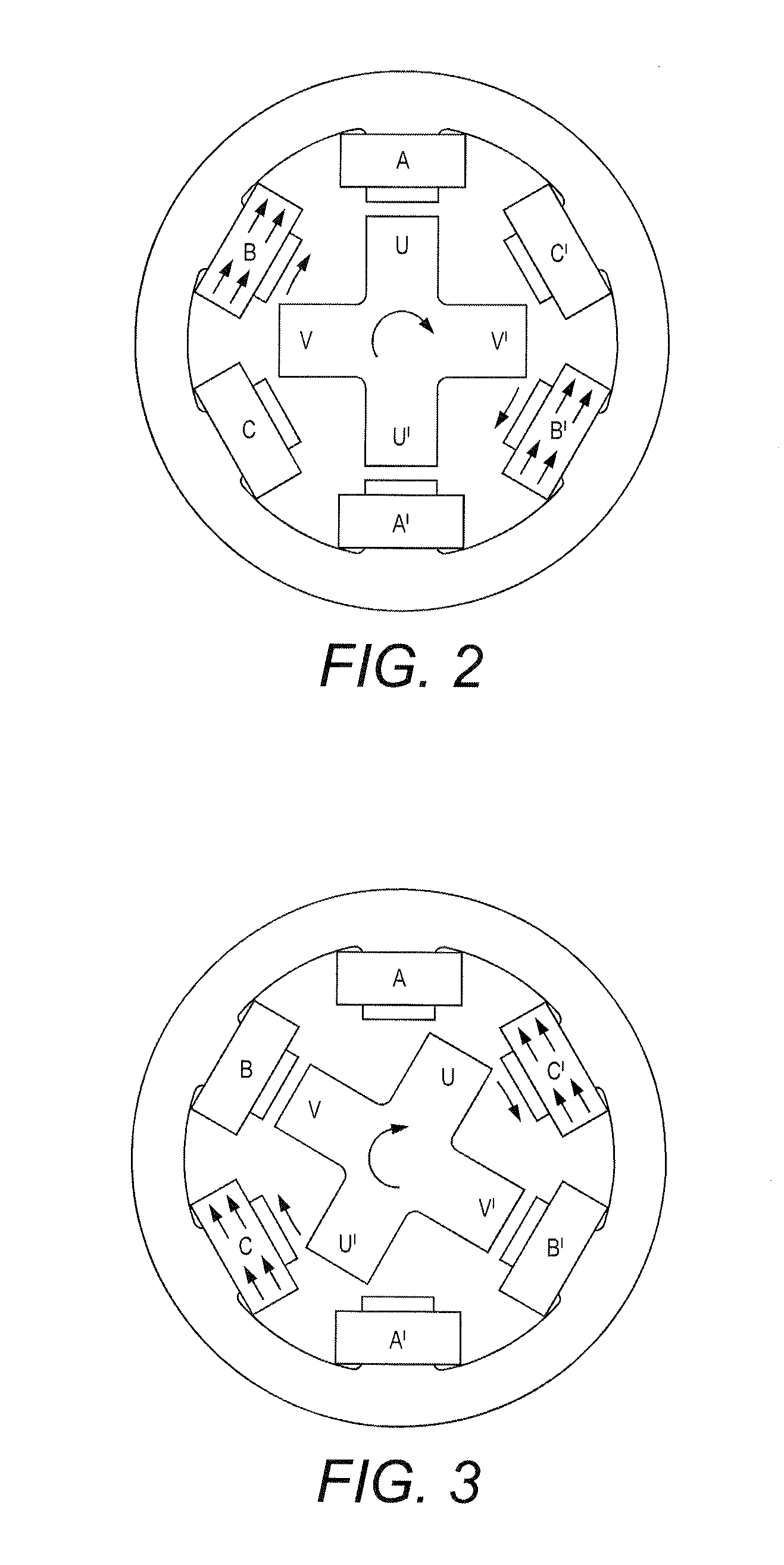 Switched reluctance motor starting methods