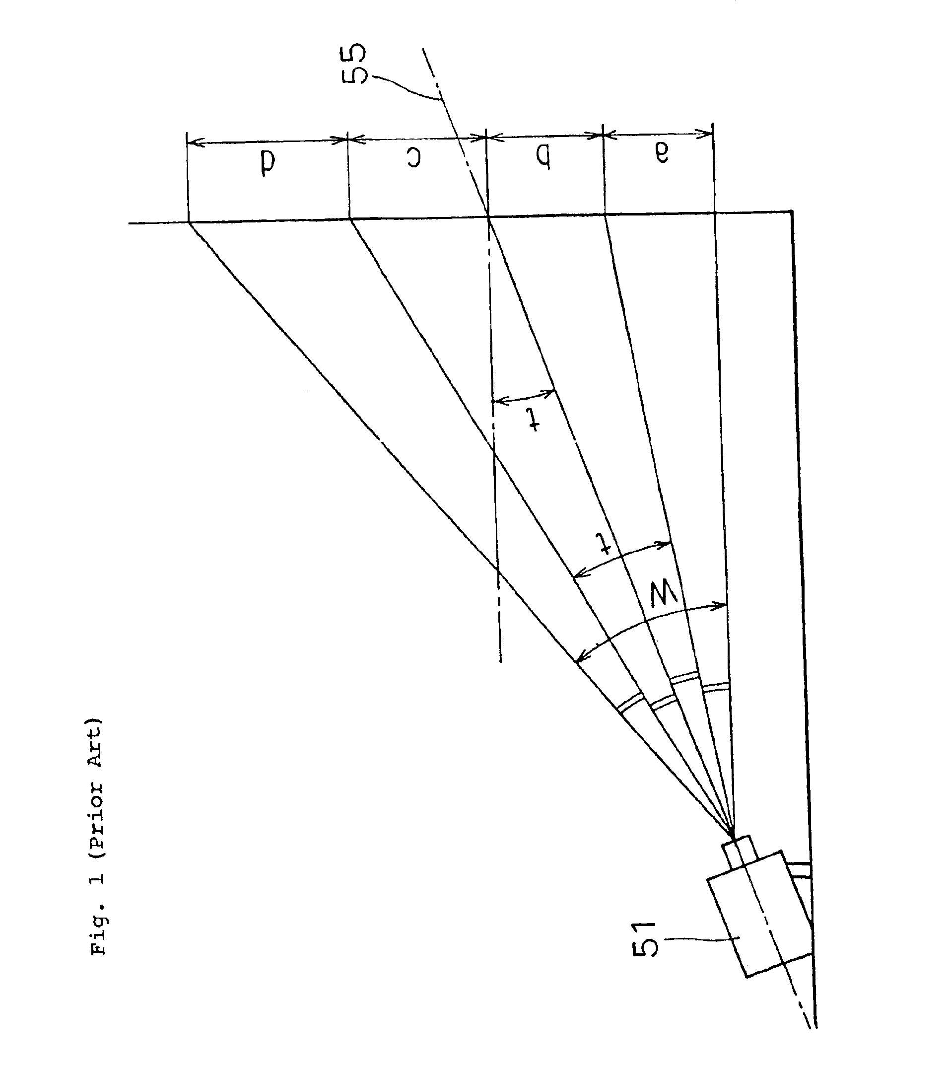 Projector and method of correcting image distortion