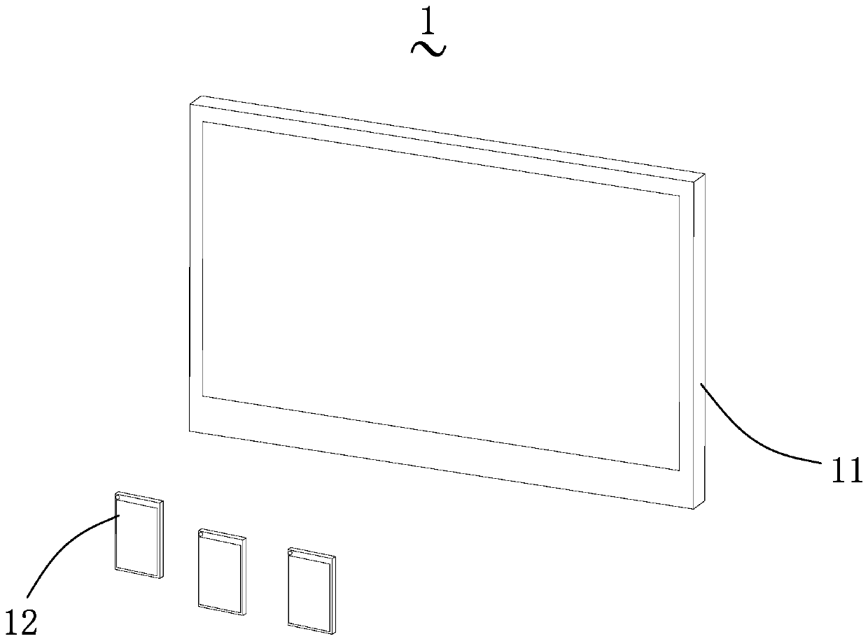 Intelligent mahjong device as well as use method and management system thereof