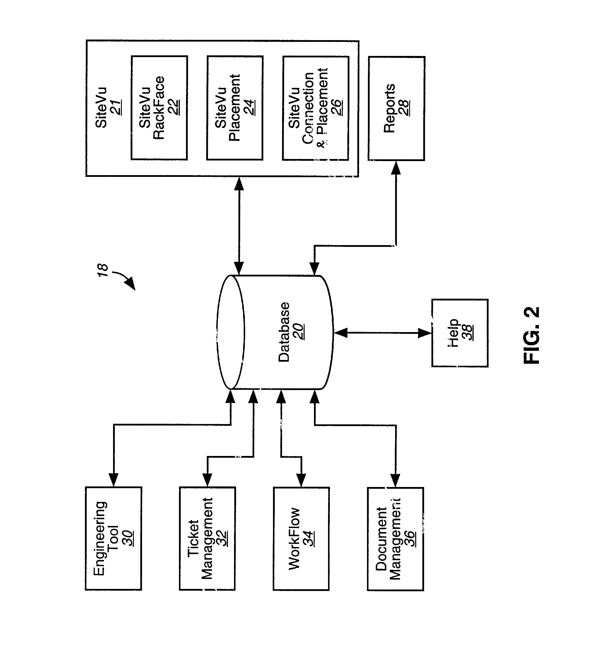 Method, system and program product for generating scenarios utilizing graphical objects representing hierarchically arranged elements of a modeled environment