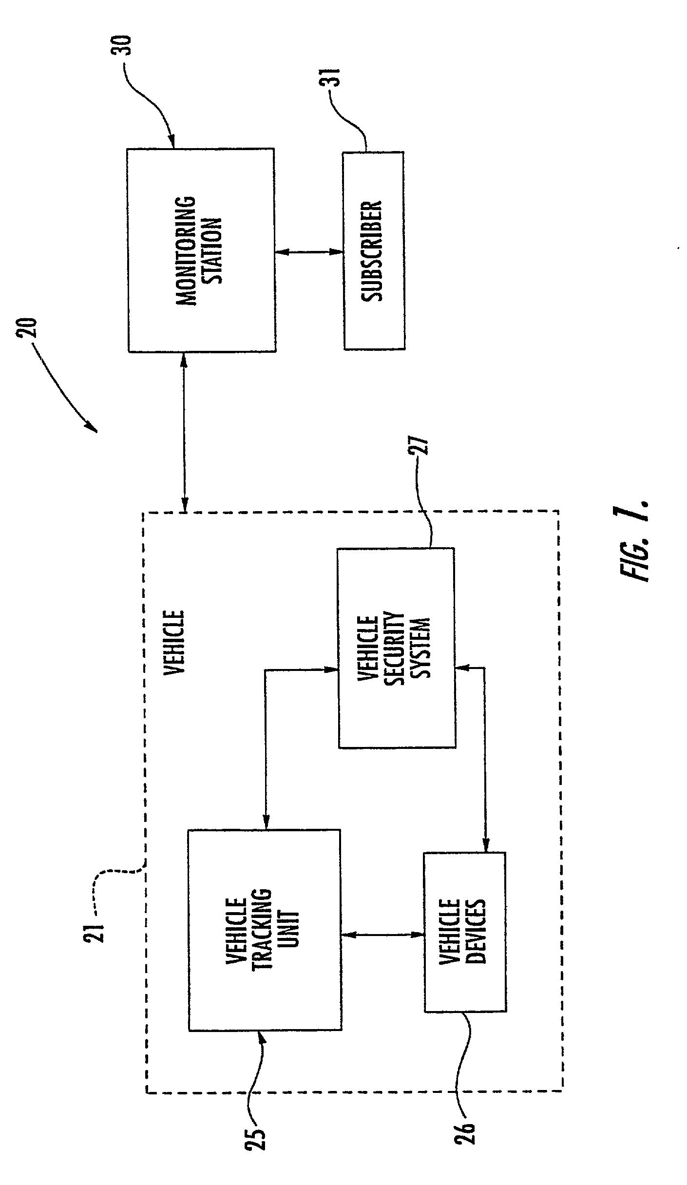 Vehicle tracker with power saving features and related methods