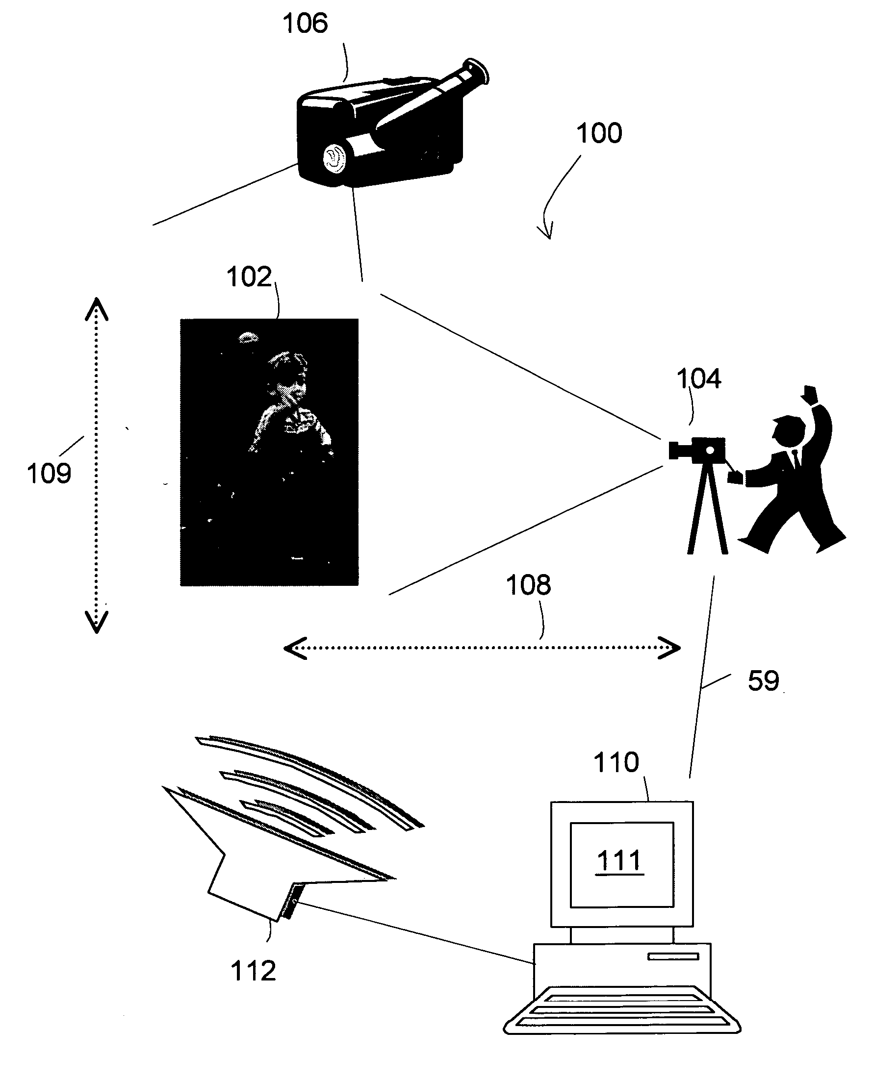 System and method for motion performance improvement
