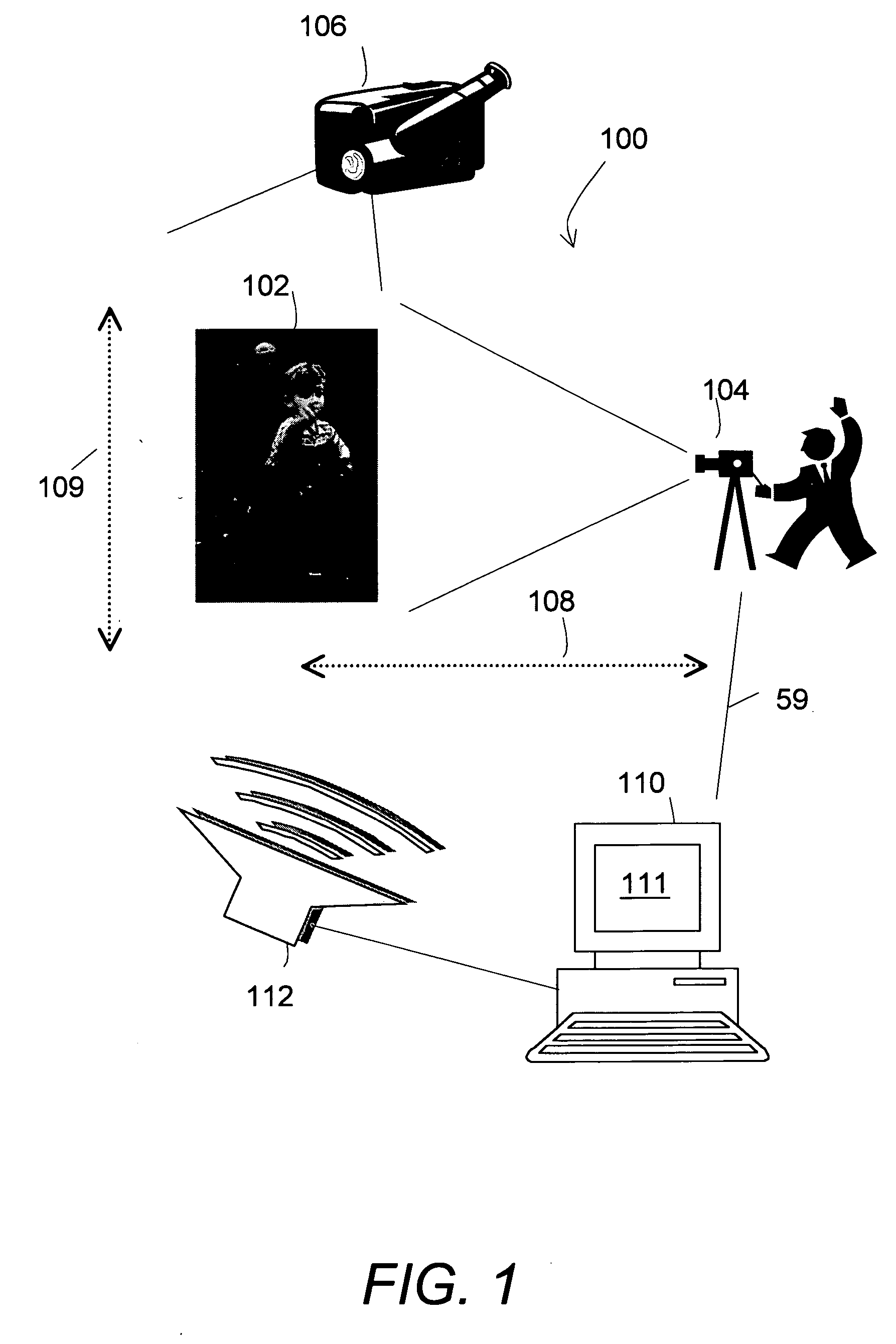 System and method for motion performance improvement