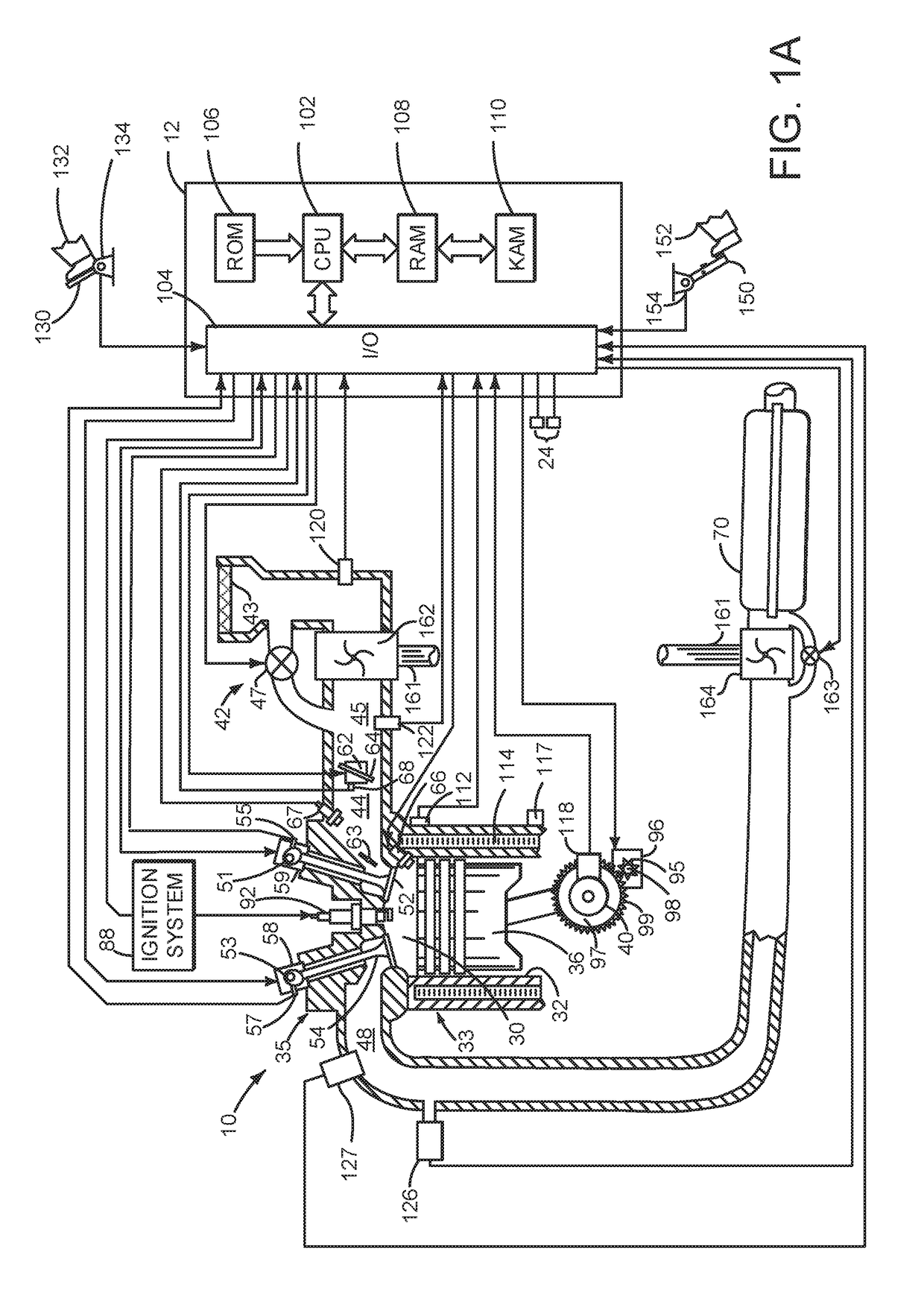 System for deactivating engine cylinders