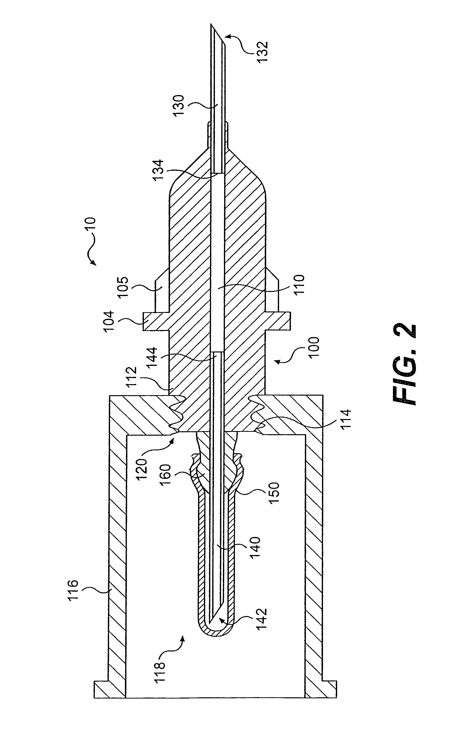 Porous multiple sample sleeve and blood drawing device for flash detection