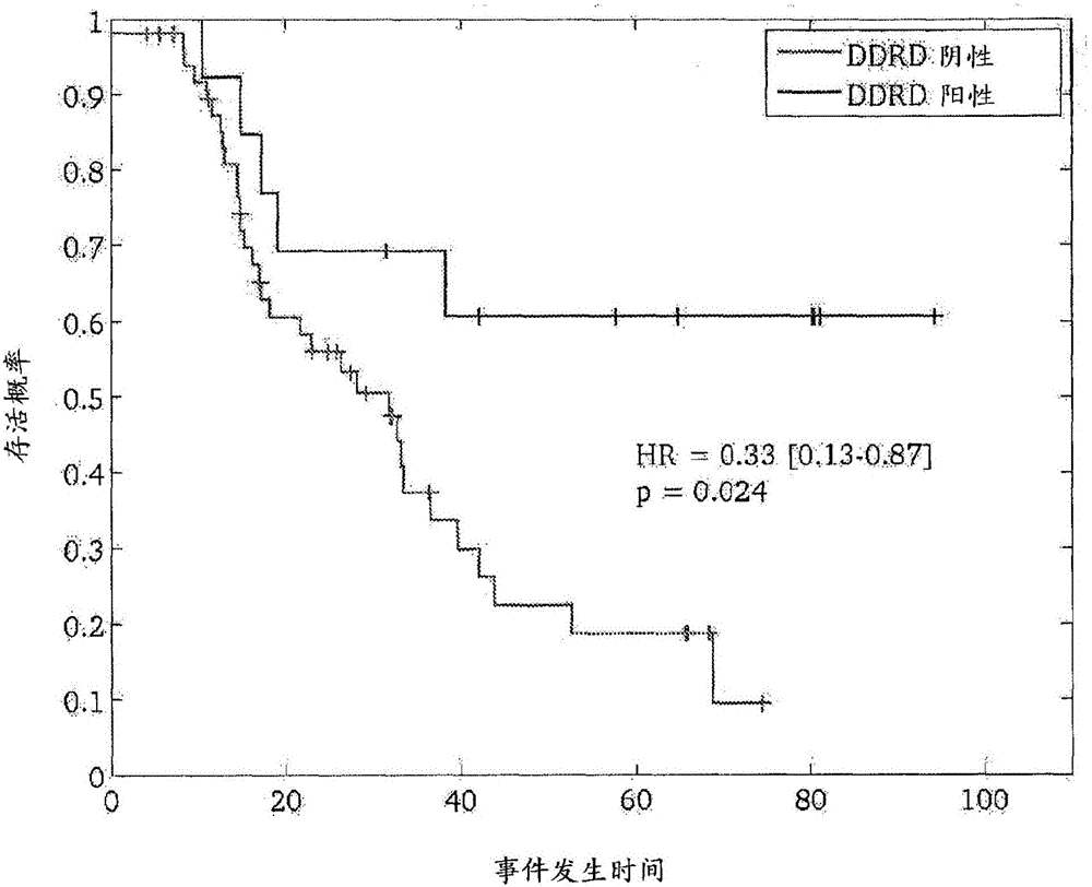 Molecular diagnostic test for oesophageal cancer