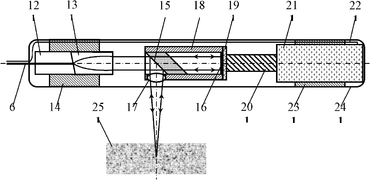 Helical scanning common path interference type endoscopic frequency-swept OCT (Optical Coherence Tomography) real-time imaging method and helical scanning common path interference type endoscopic frequency-swept OCT real-time imaging system