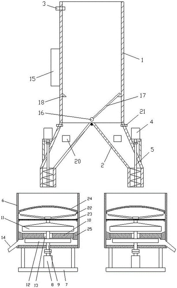 Parallel-type soybean pulping system