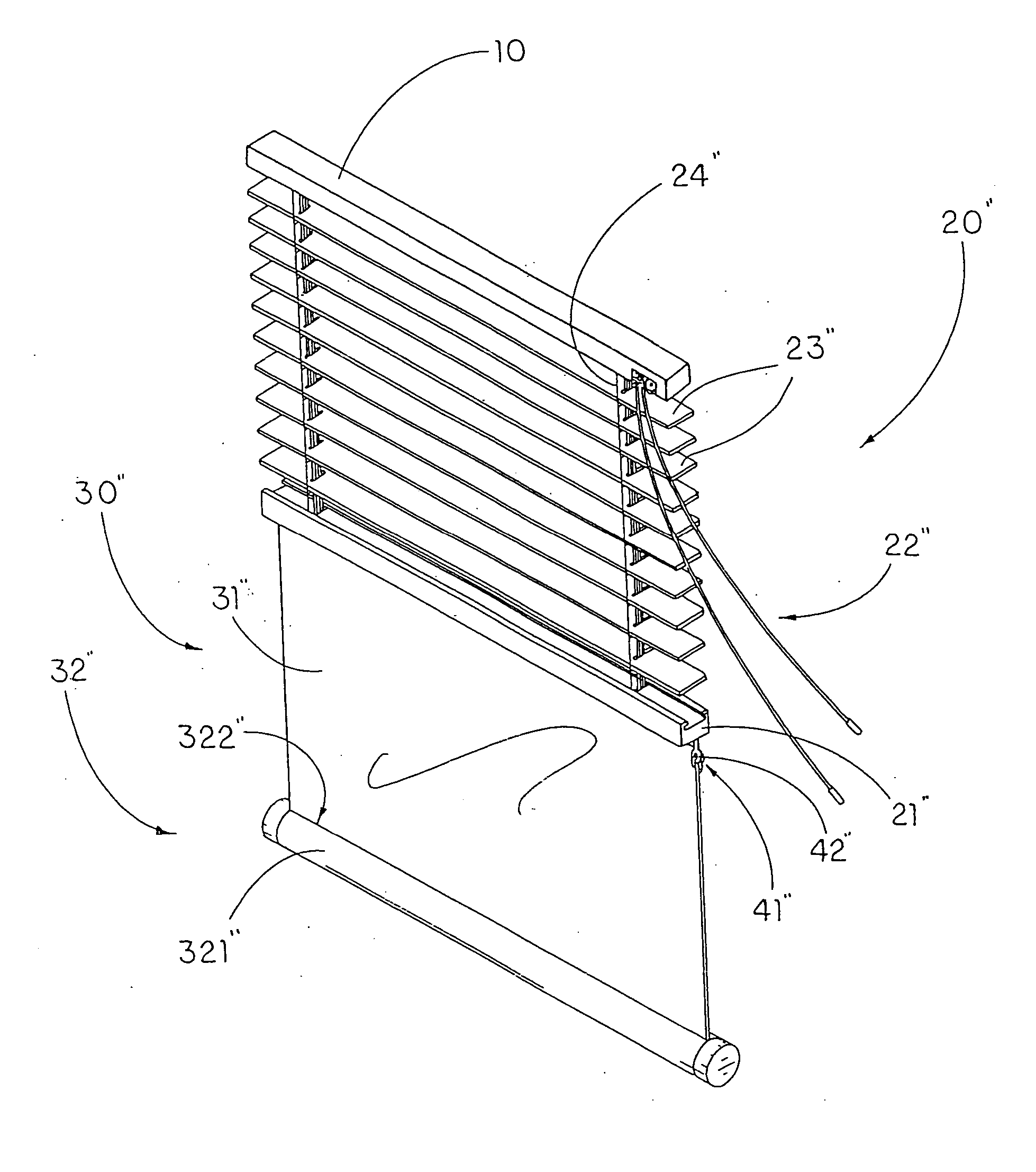 Multi-functional shading device