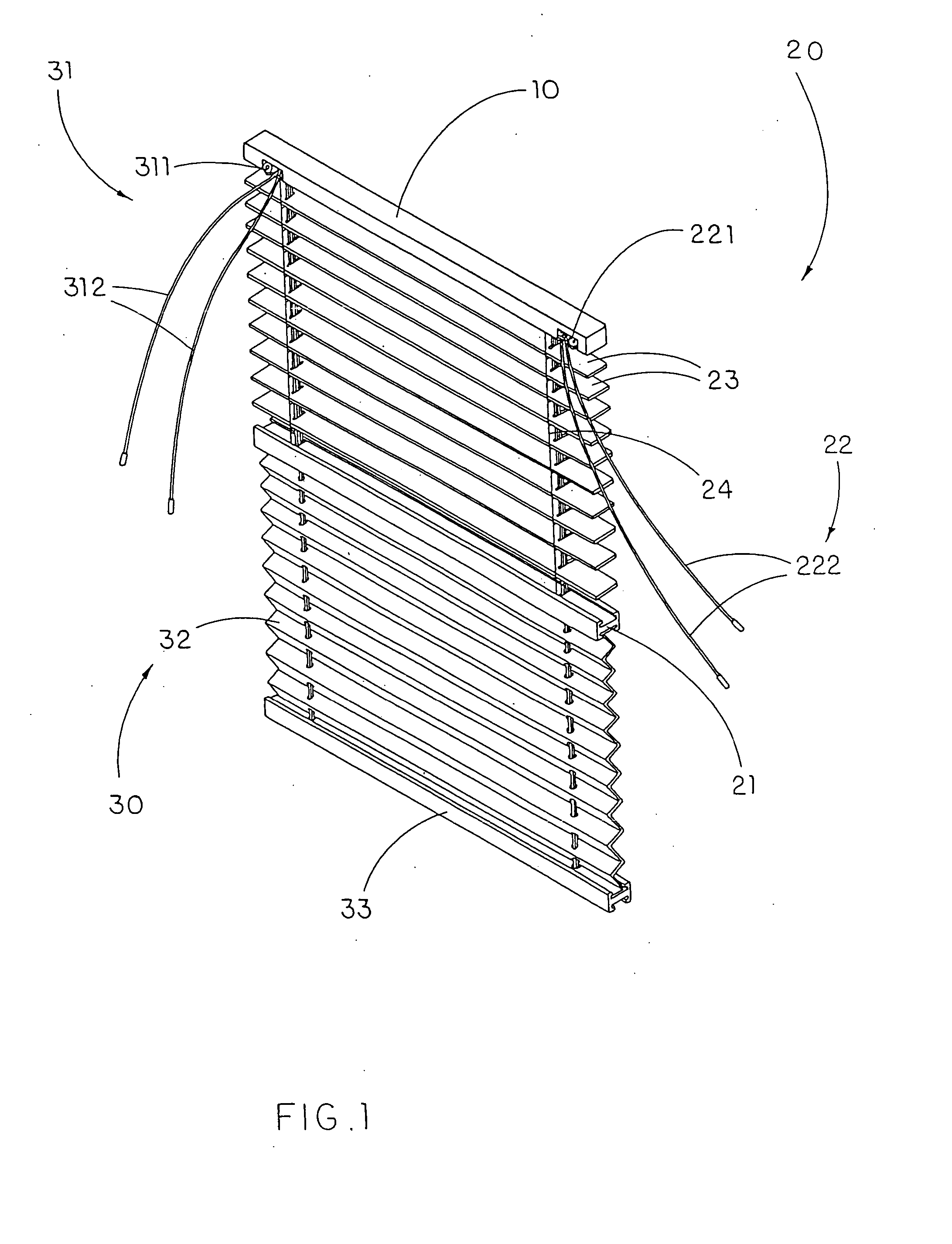 Multi-functional shading device