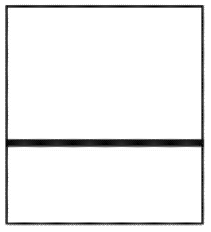 Ultrasonic C scanning recognition method for internal defects of forge piece