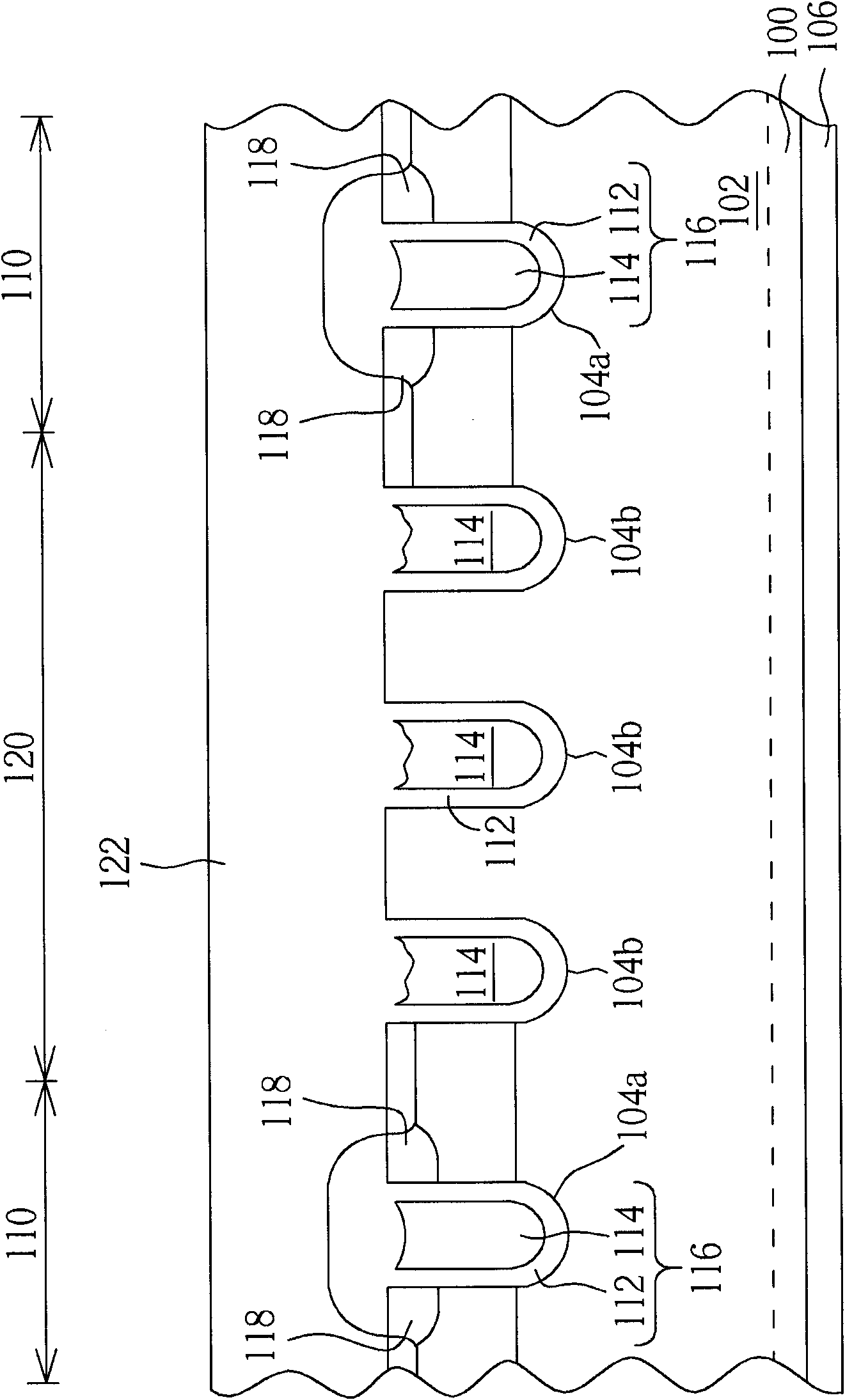 Integration of metal-oxide-semiconductor field-effect transistor (MOSFET) and Schottky diode and method for manufacturing same