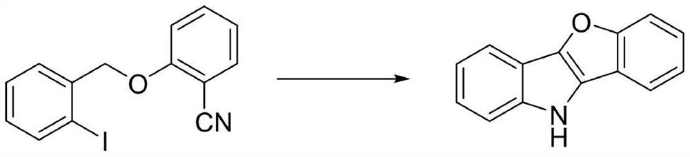 A method for directly constructing indolo ring compounds