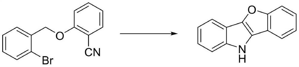 A method for directly constructing indolo ring compounds