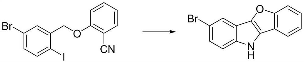 A method for directly constructing indolo ring compounds