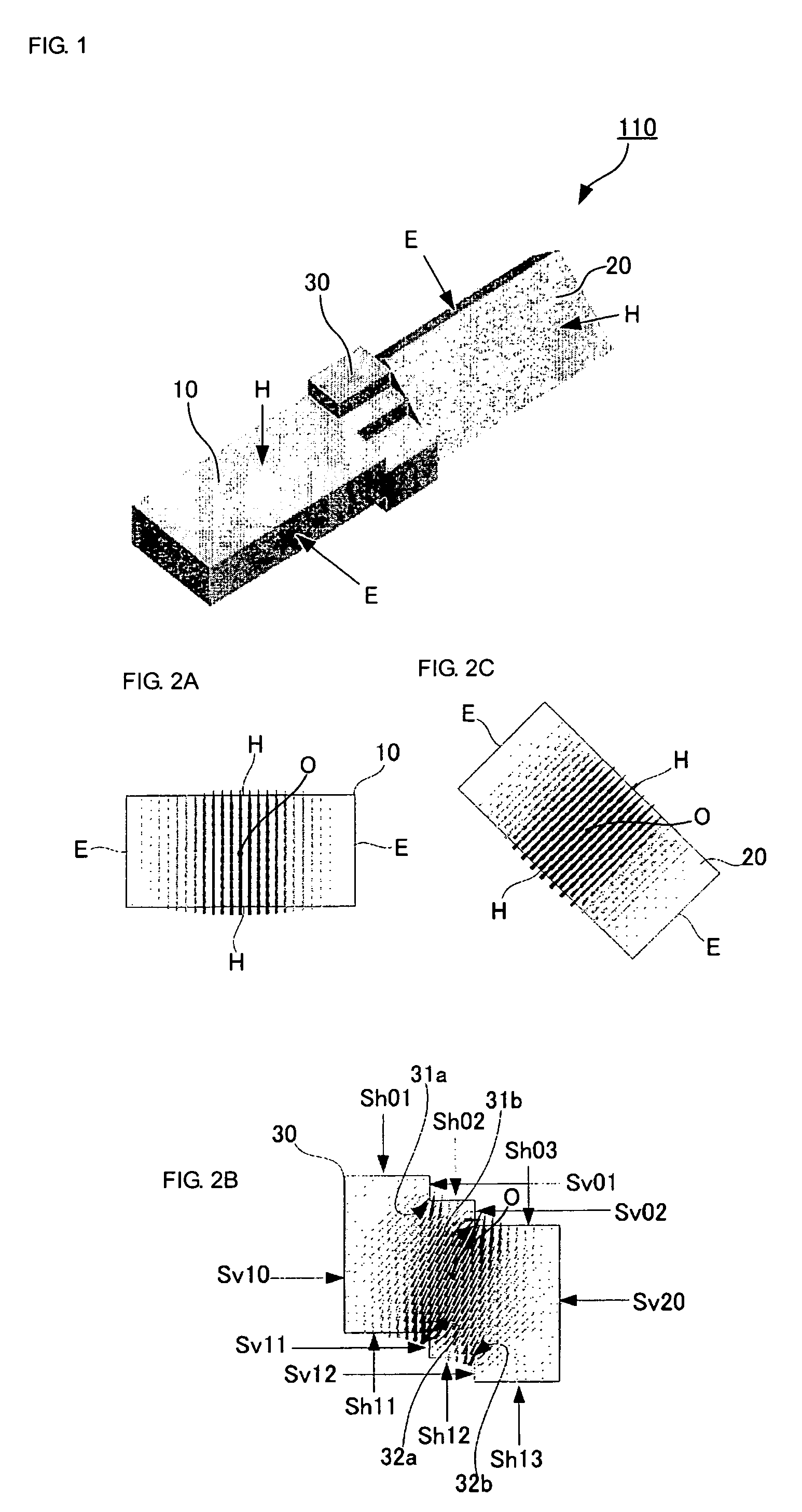 Twisted waveguide and wireless device