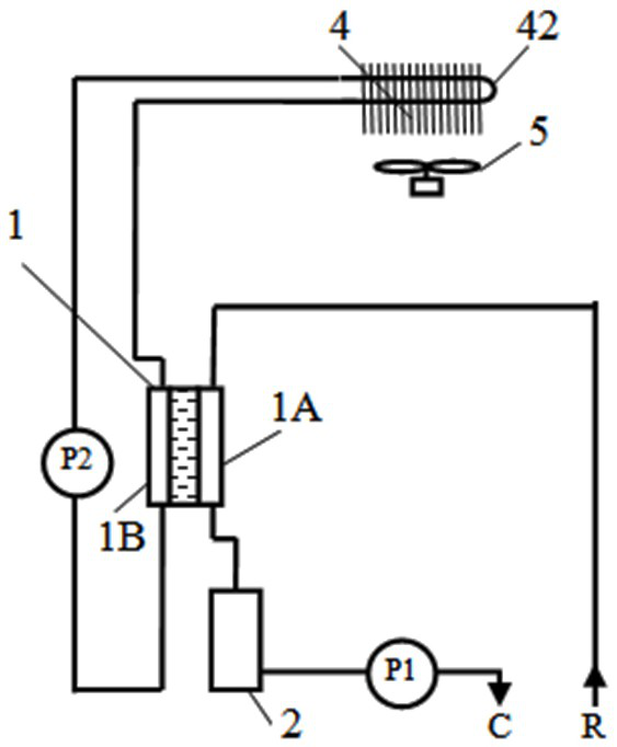 Semiconductor thermopile precise temperature control liquid cooling source system