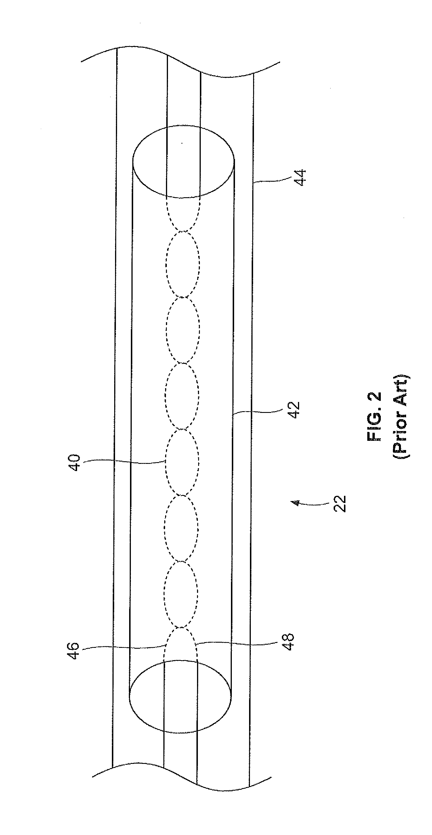 Method for performing a shield integrity test and for isolating trouble in the shield using graphical analysis
