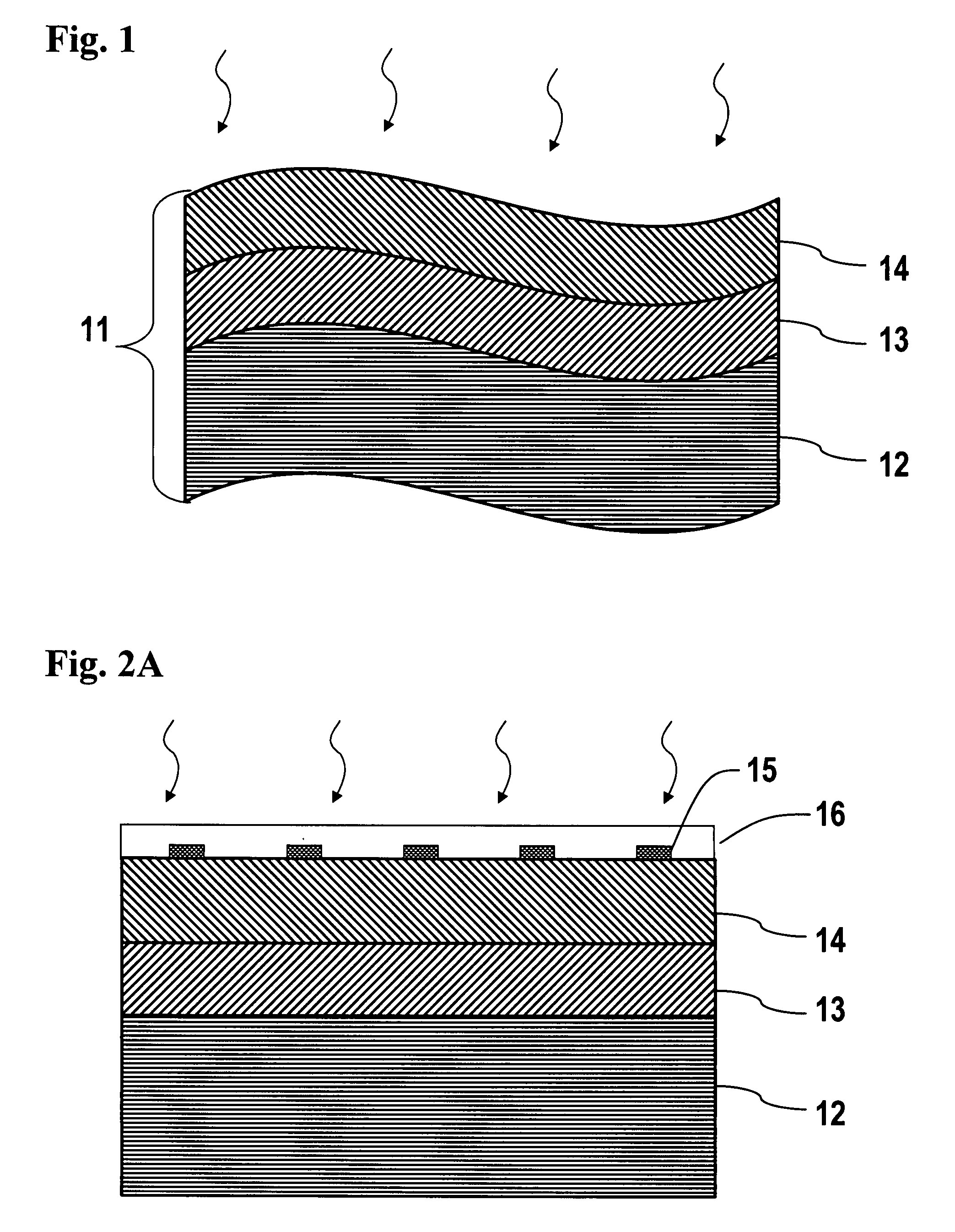 Thin film solar cell configuration and fabrication method