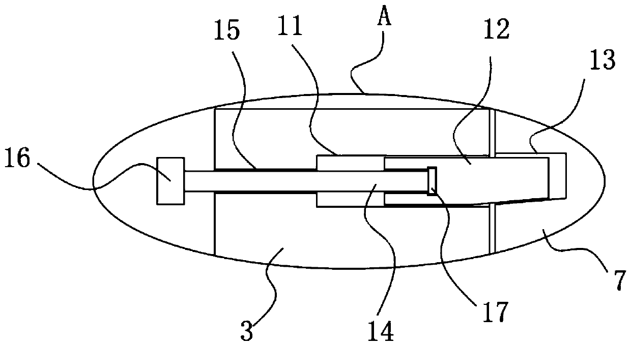 Waterproof wire passing system based on aviation plug wire passing plug