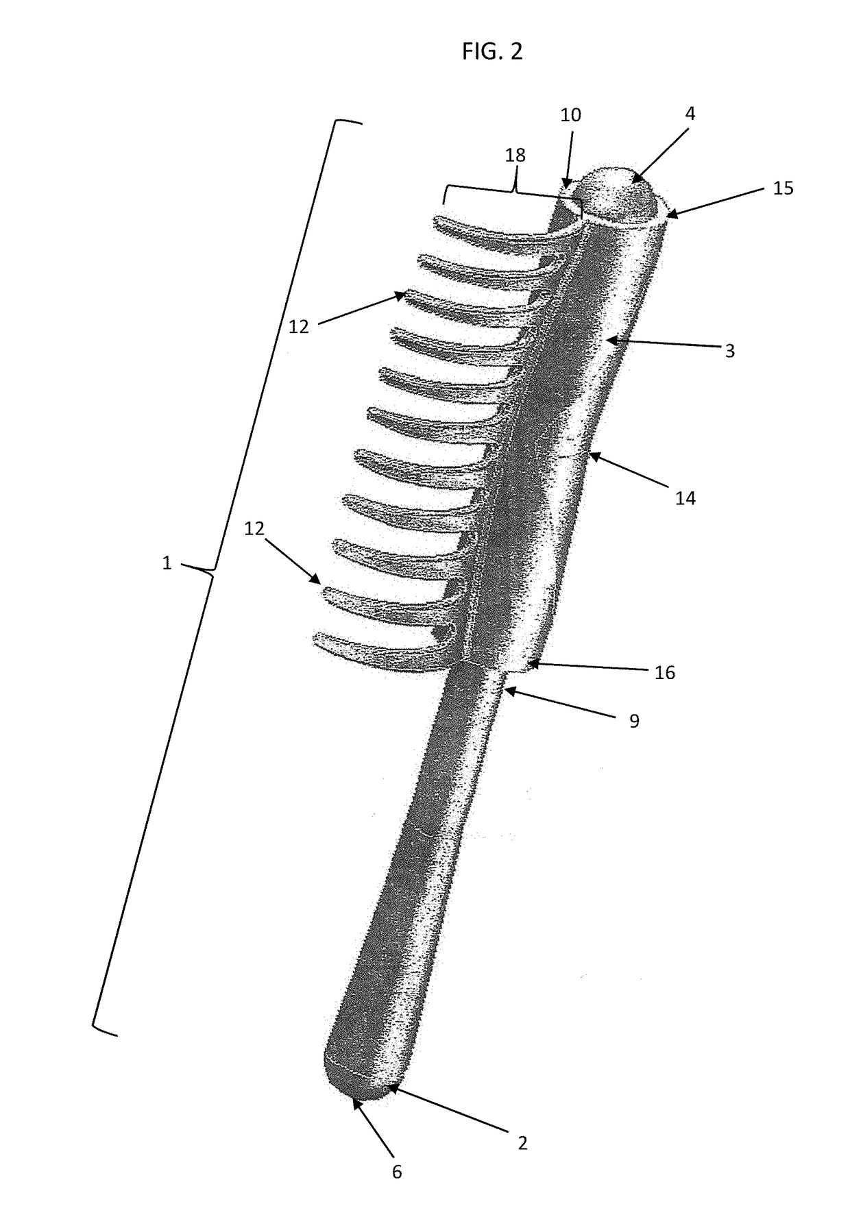 Detangling Hair Comb