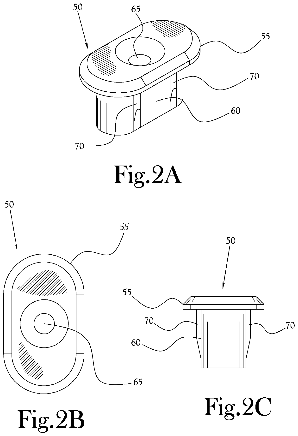 Non-Rotating T-Nut and Screw Catch for Use in a Chair Panel and Method for Using the Same
