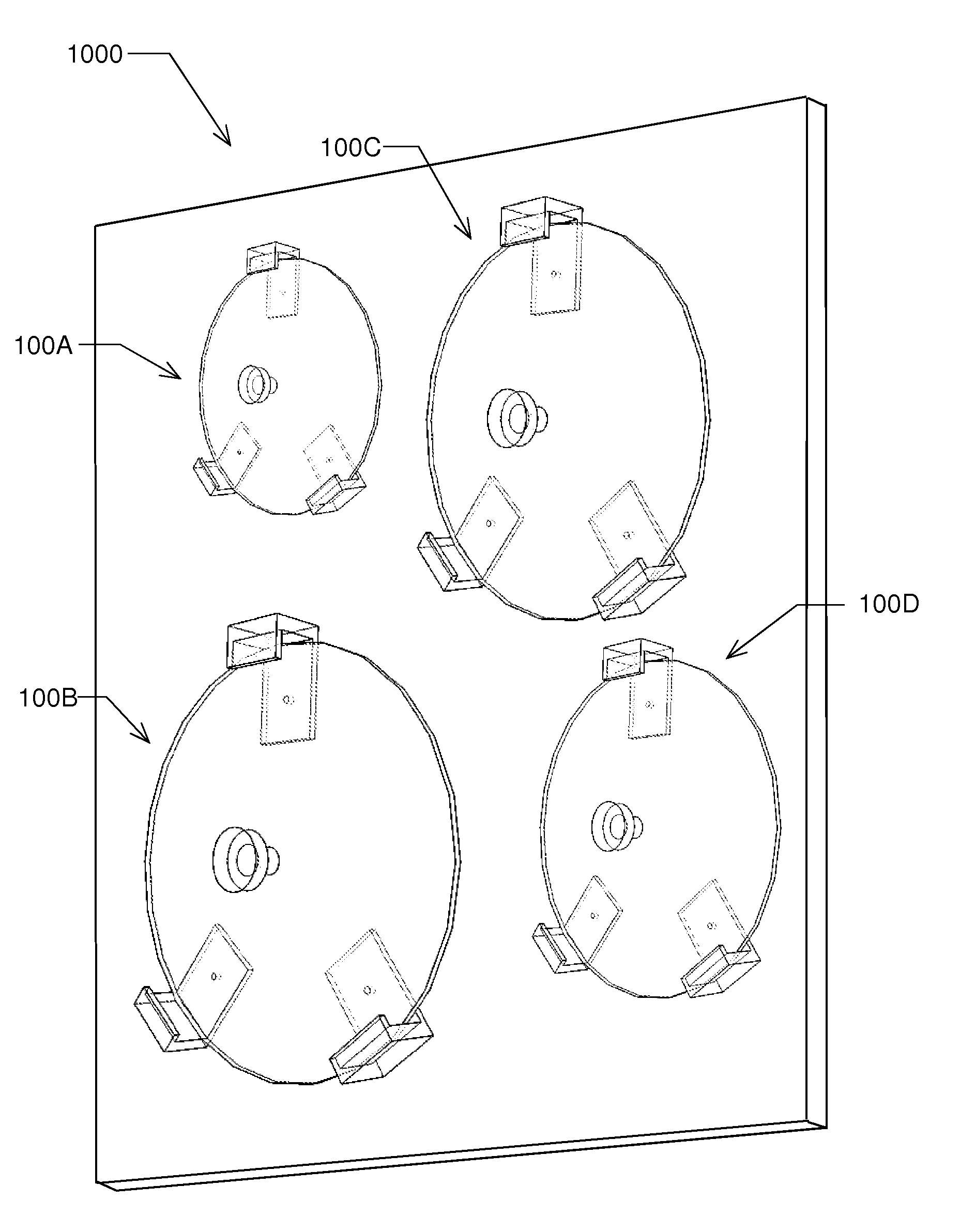 Lid Storage System