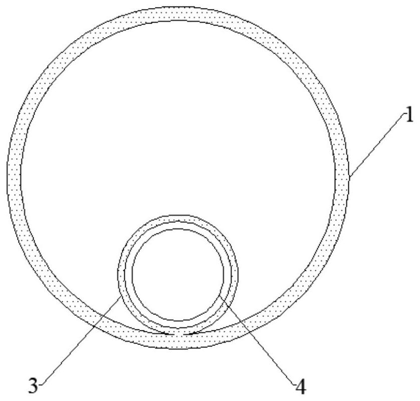 Tumor puncture sampling device