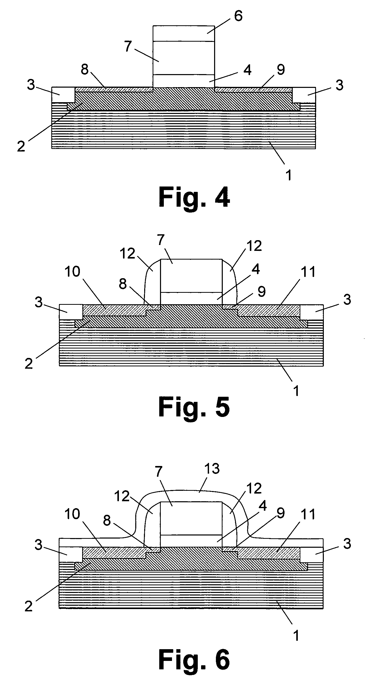Method for processing a semiconductor device comprising a silicon-oxy-nitride dielectric layer