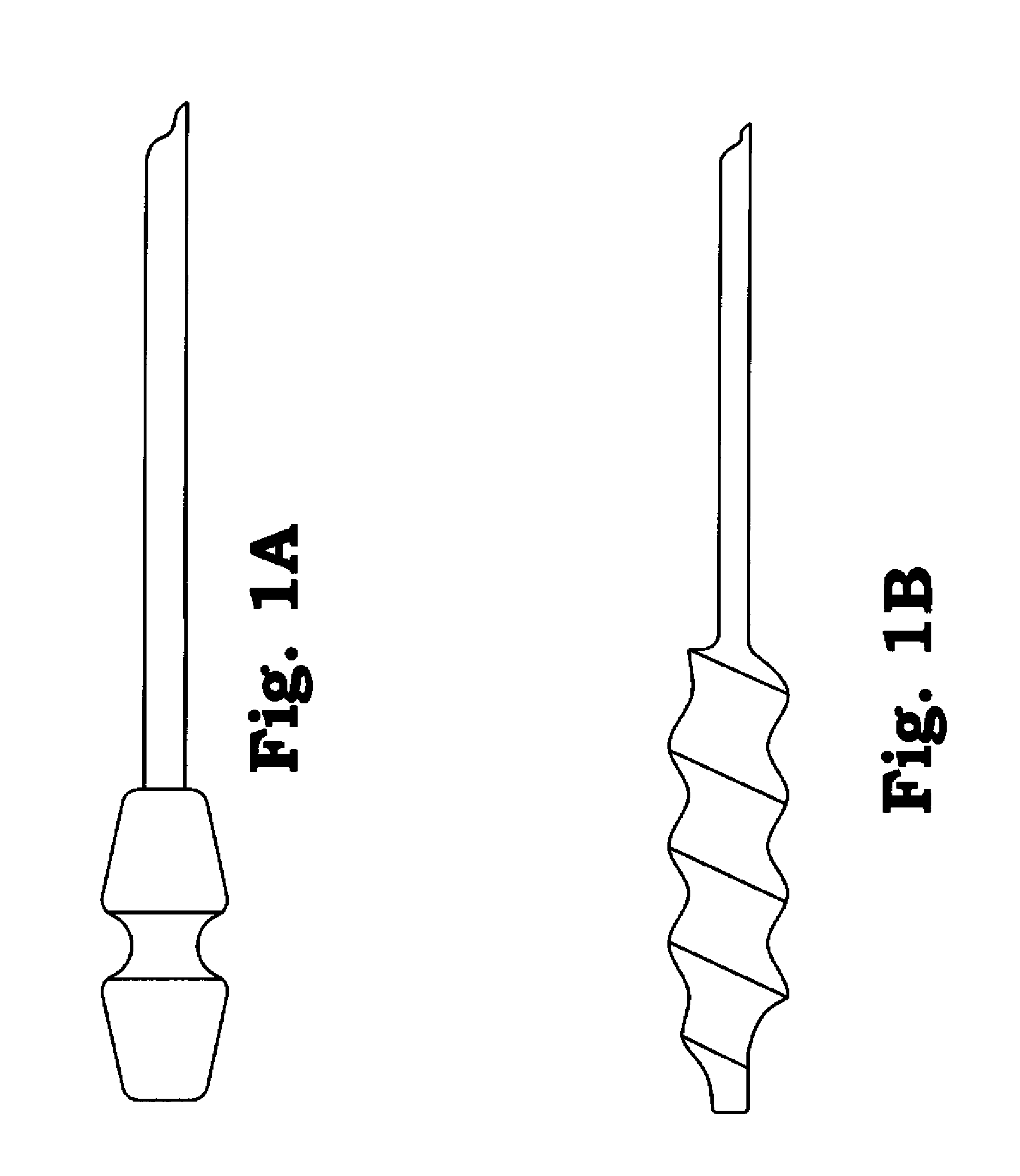 Method and apparatus for creating a pathway in an animal
