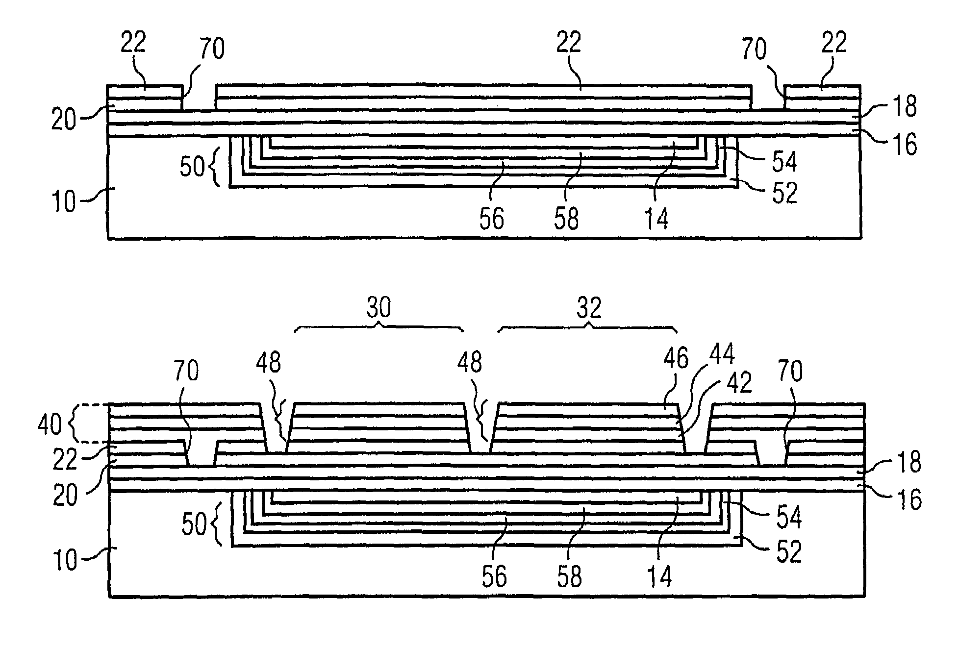 Method of producing a piezoelectric component