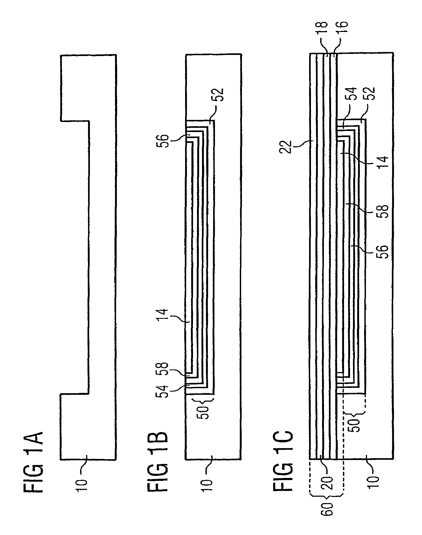 Method of producing a piezoelectric component